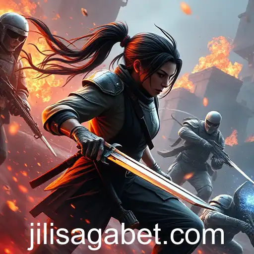 Exploring the Thrilling World of Action Games: Spotlight on 'Jilisaga'