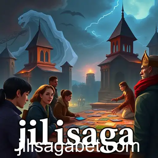 Jilisaga: Powering the Evolution of Gaming