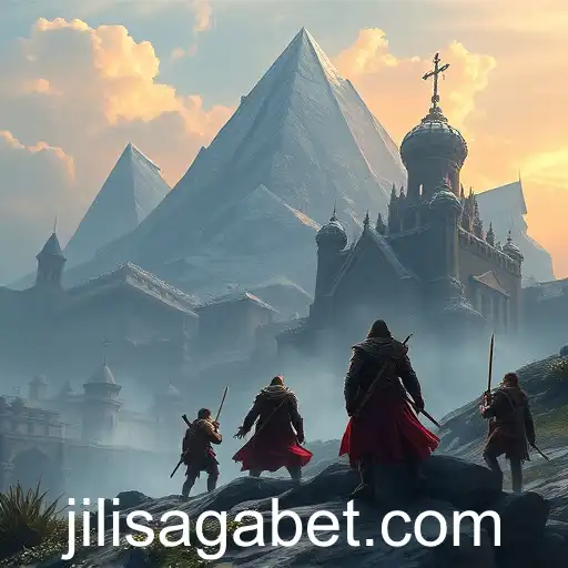 Jilisaga: The New Frontier of Online Gaming