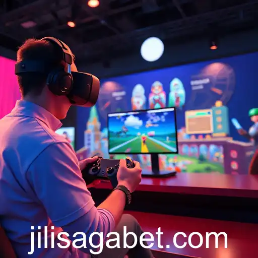 Jilisaga: Revolutionizing Online Gaming Experience