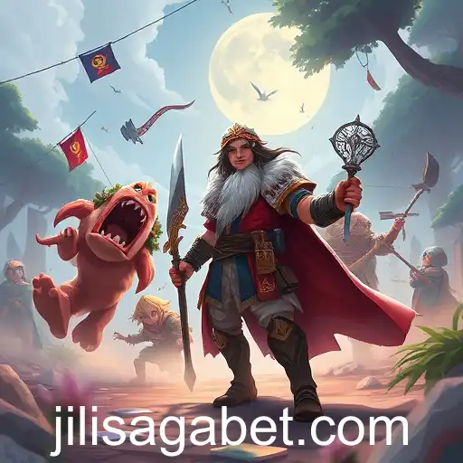 The Rise of Jilisaga in Online Gaming