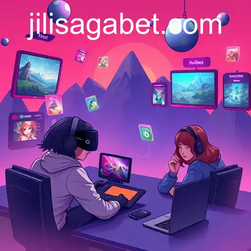 Rising Influence of Jilisaga in Online Gaming